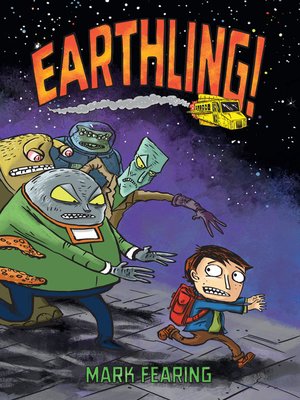 cover image of Earthling!